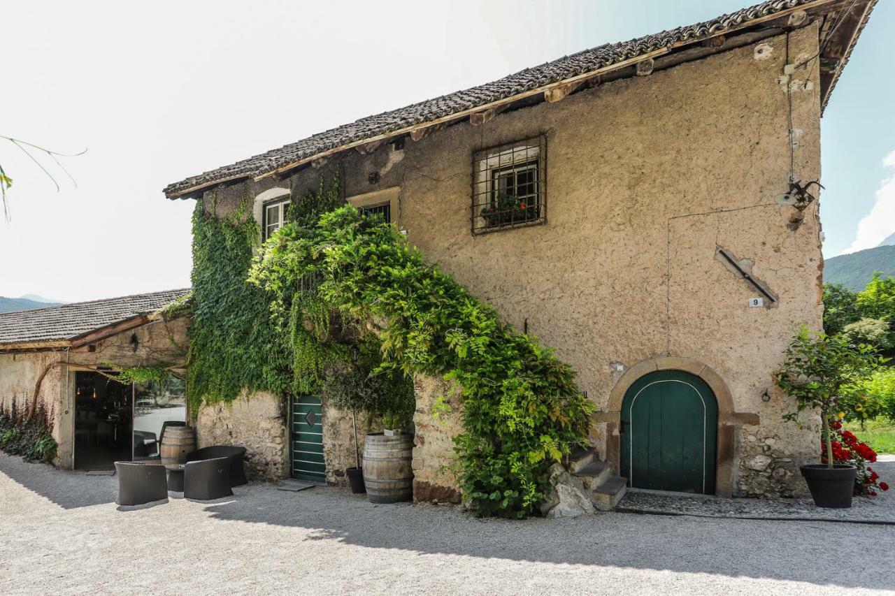 Weinbergsuite Panholzer Caldaro Exterior photo